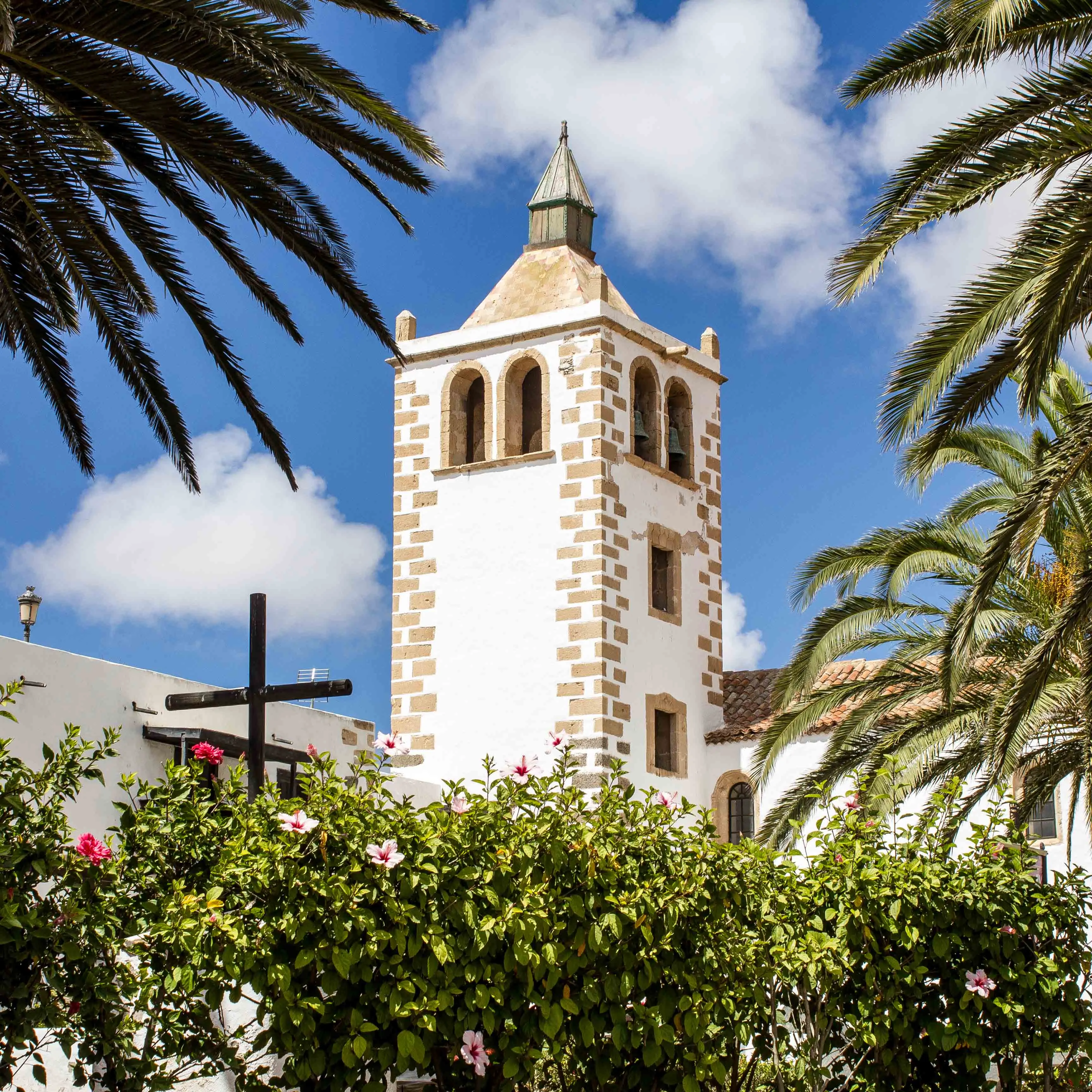 Betancuria, Fuerteventura – A trip up the mountains