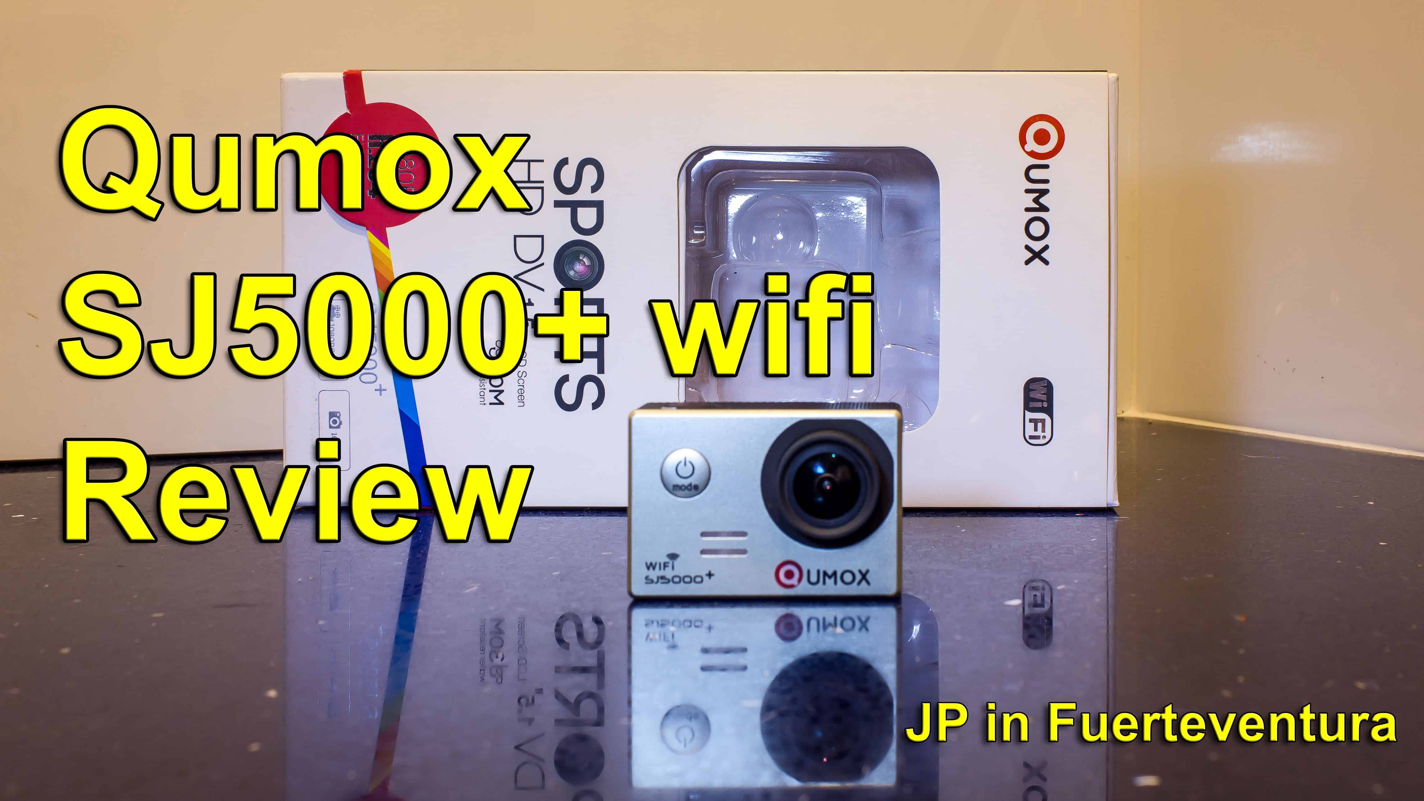 Qumox SJ5000+