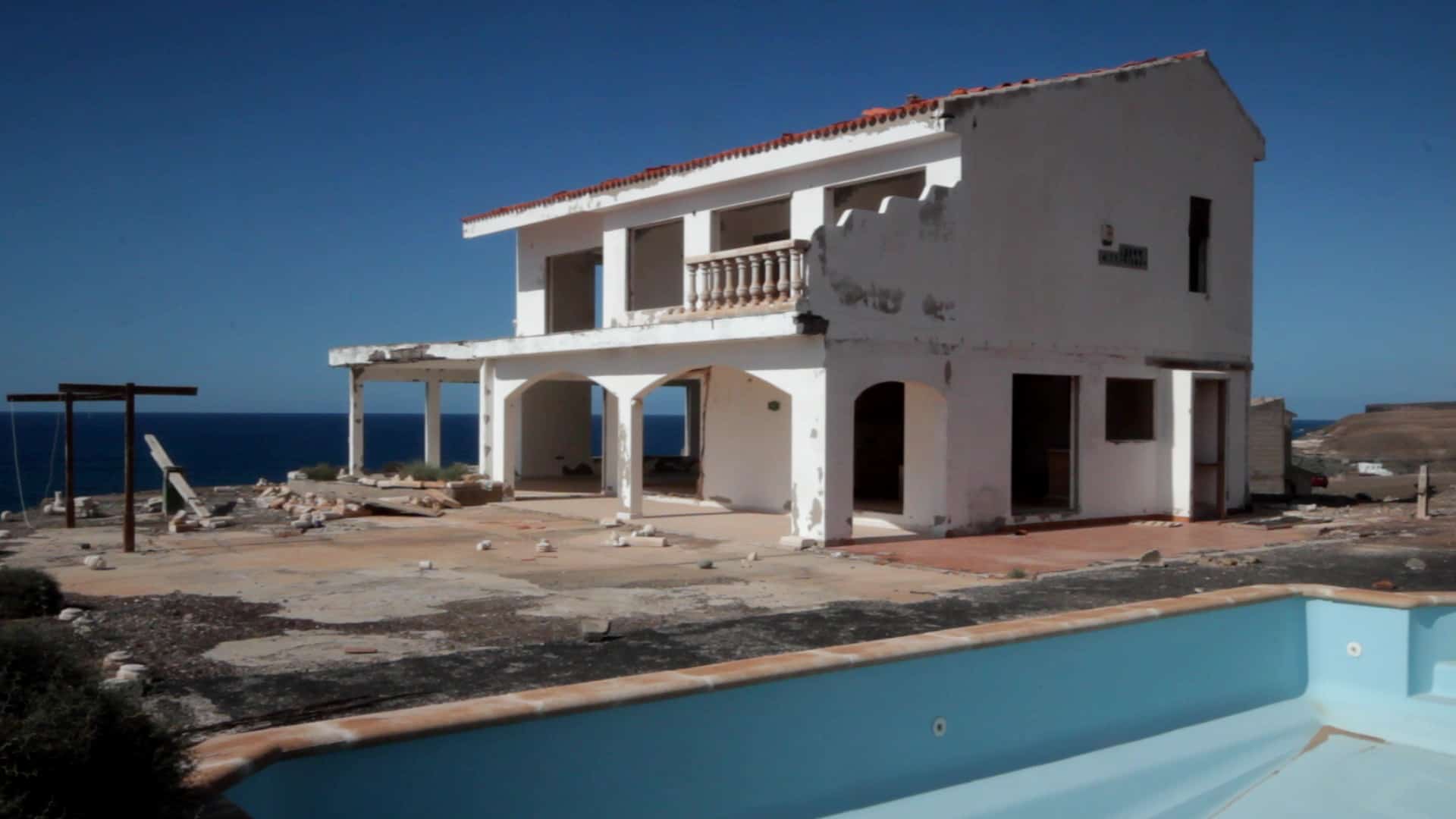 Shattered Dreams – Villa Charlotte, Aguas Verdes, Fuerteventura