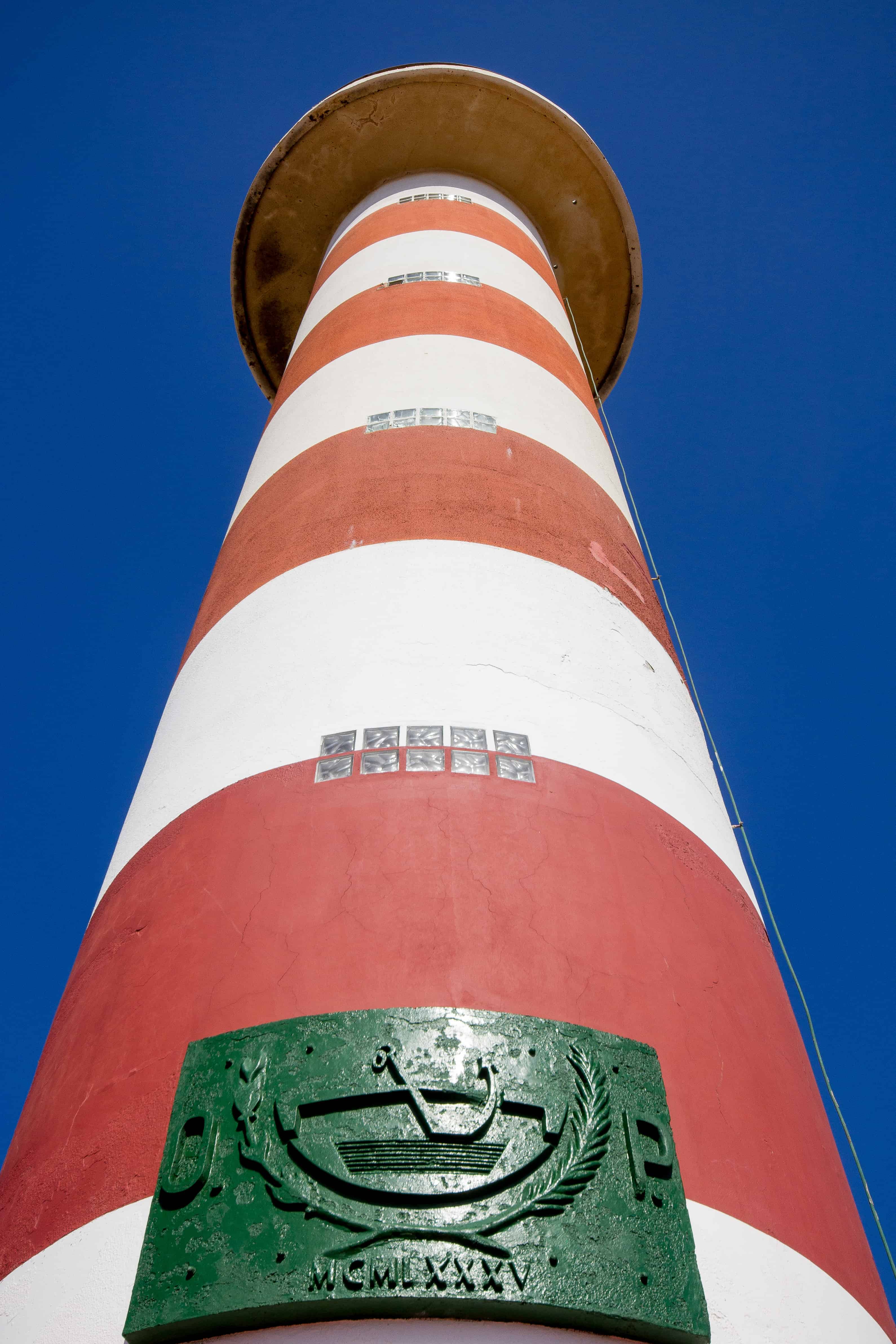 The Toston Lighthouse (Faro del Tostón)