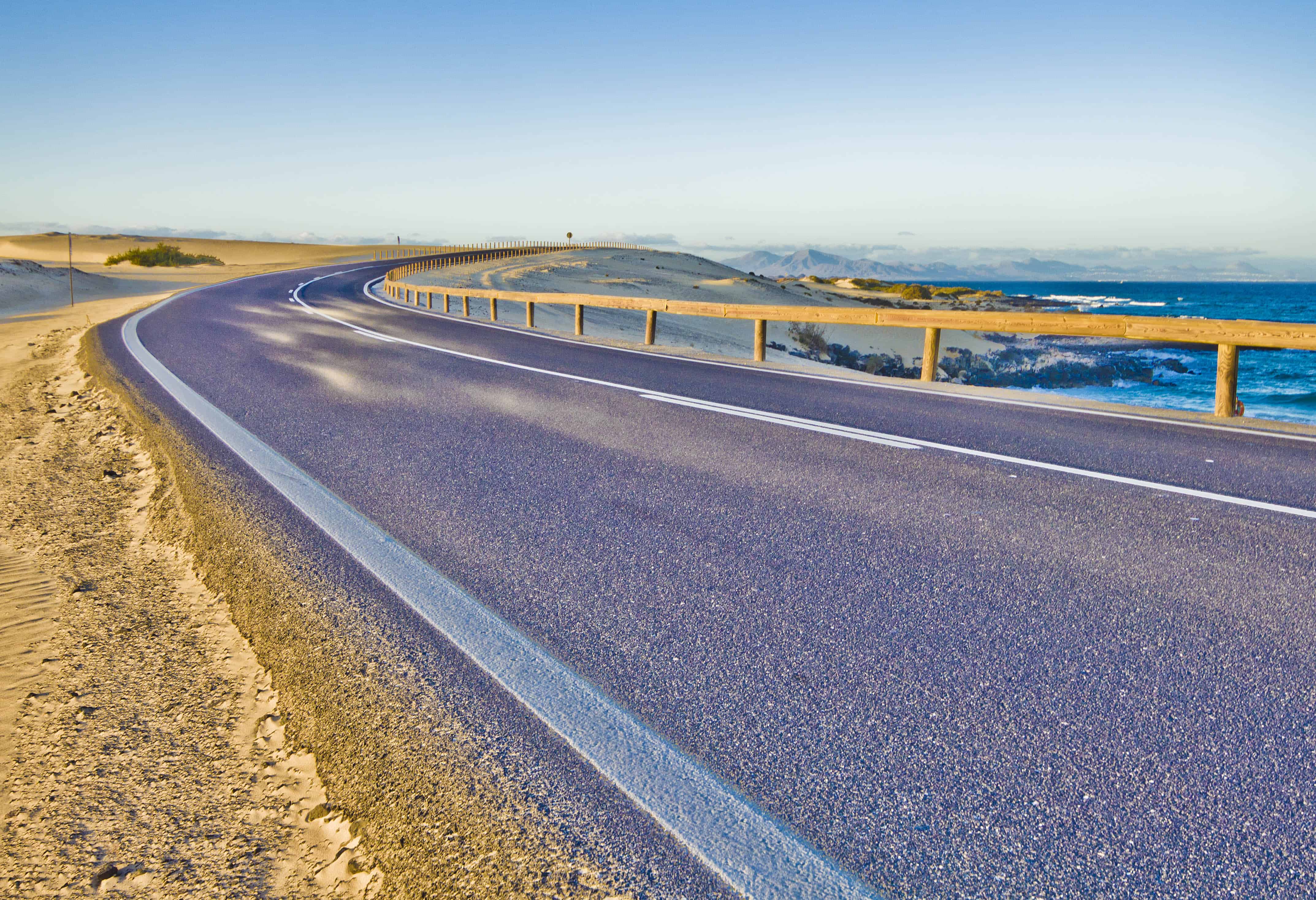Fuerteventura Roads – What are they like?