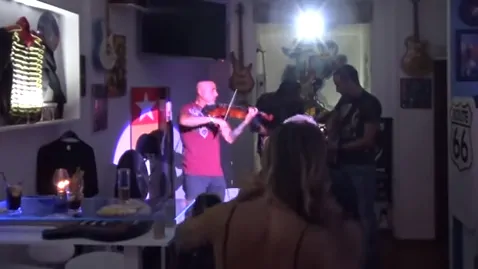 Talented musicians – Fuerteventura 2016