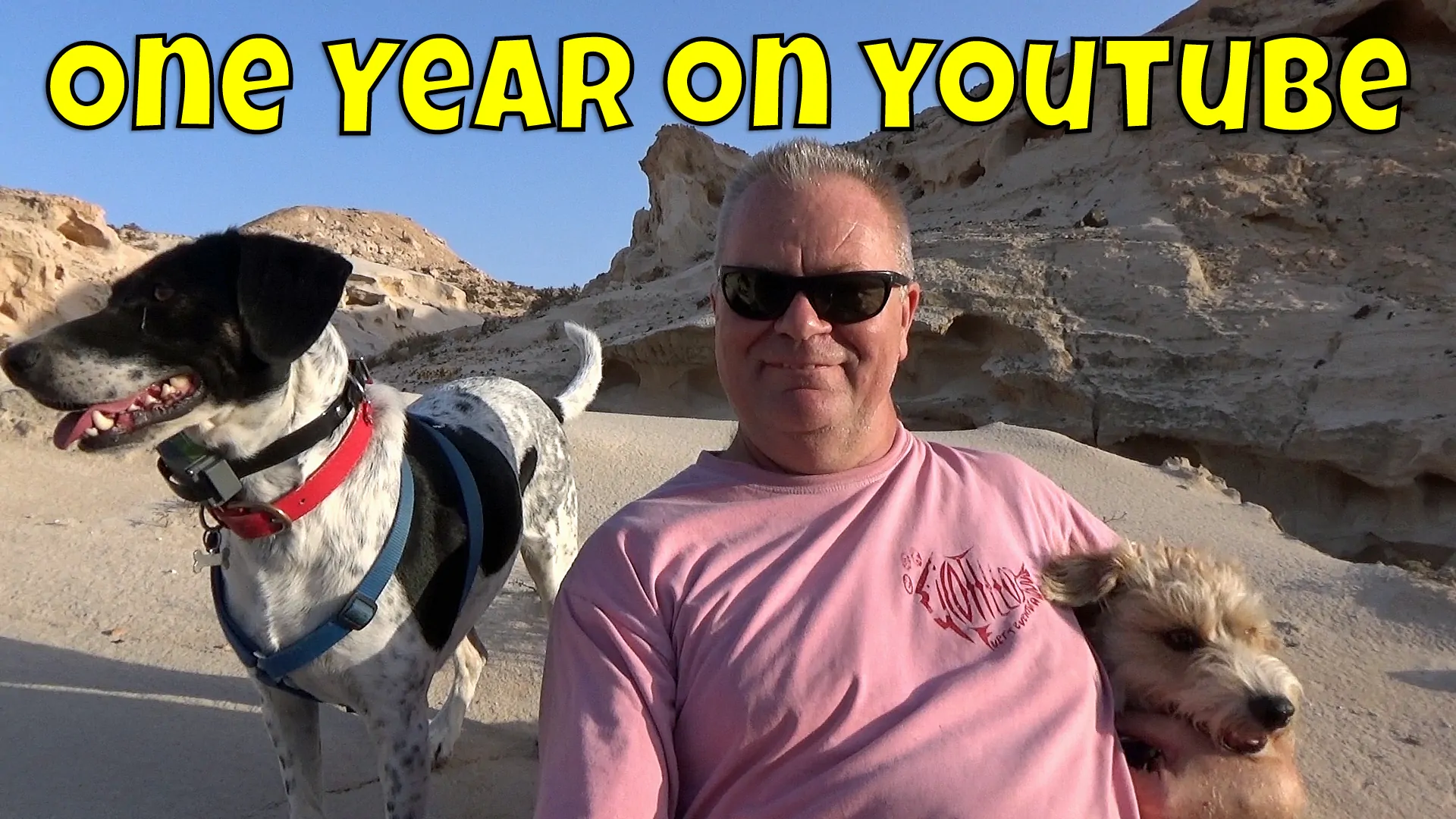 One year on Youtube – My Experiences So Far