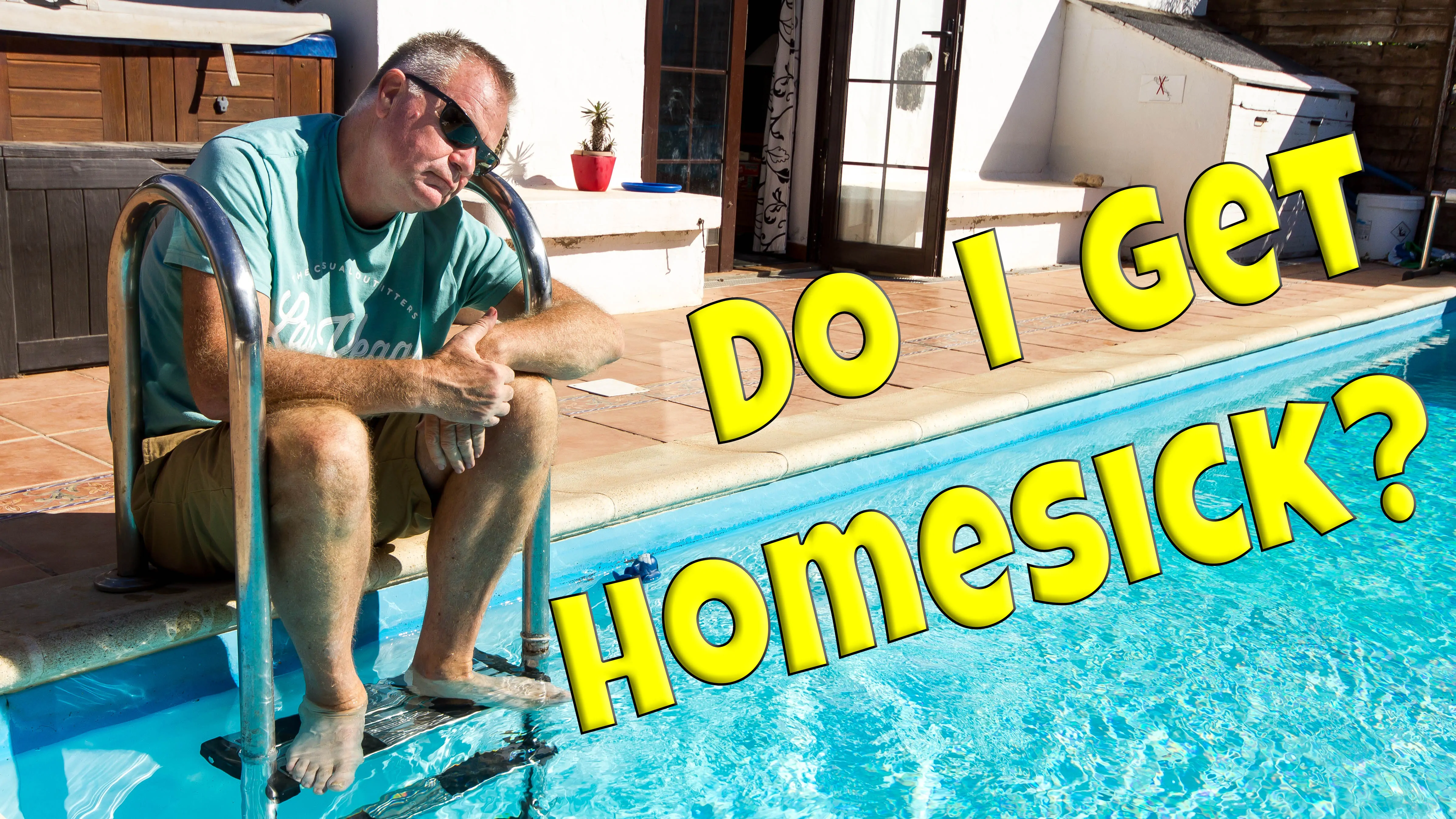 Do I get homesick? Dealing With Homesickness.