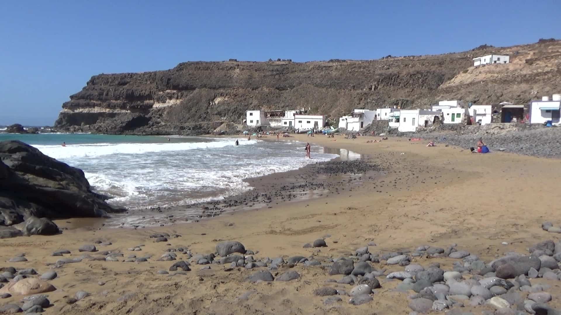 Los Molinos – Where to go in Fuerteventura