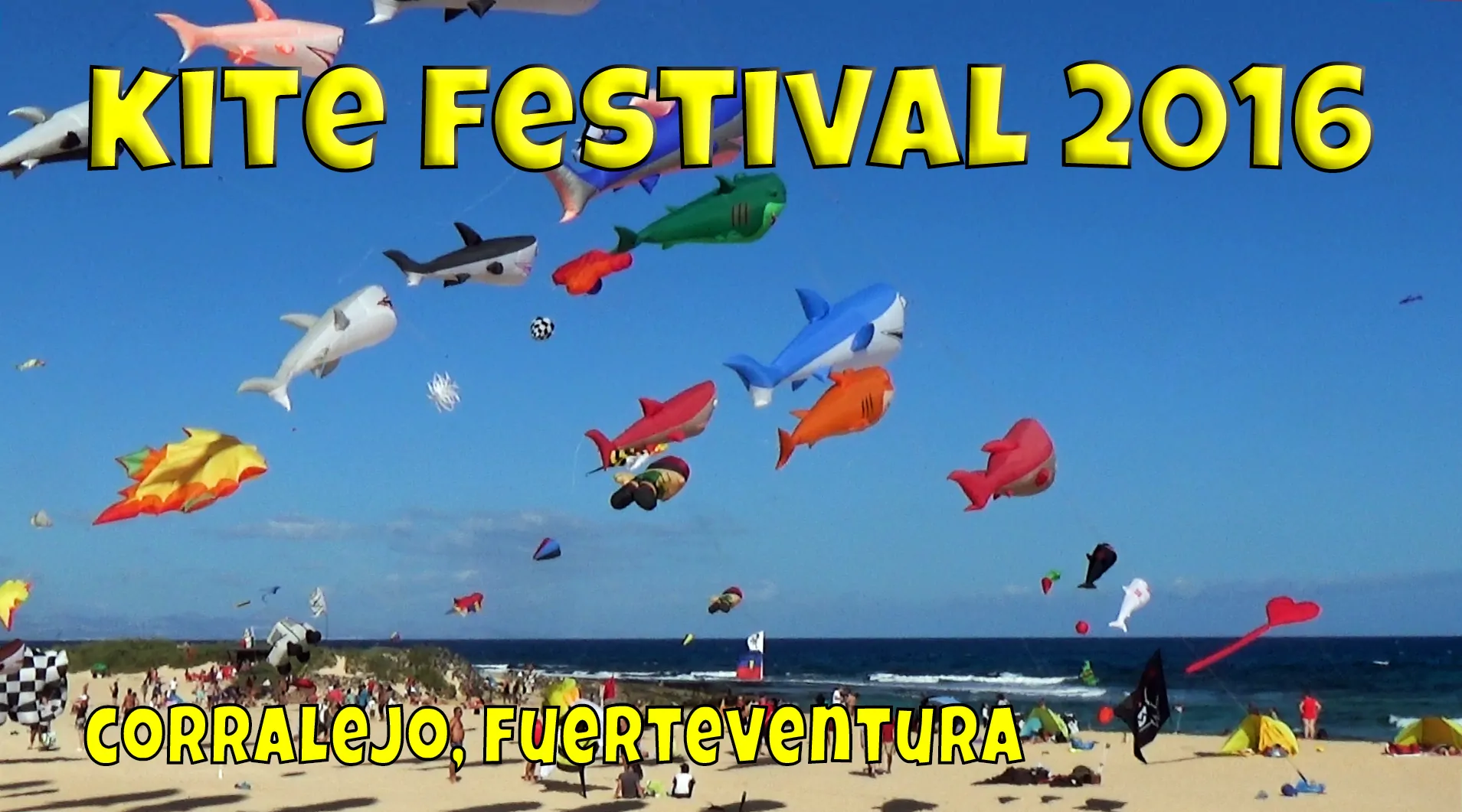 Fuerteventura Kite Festival 2016