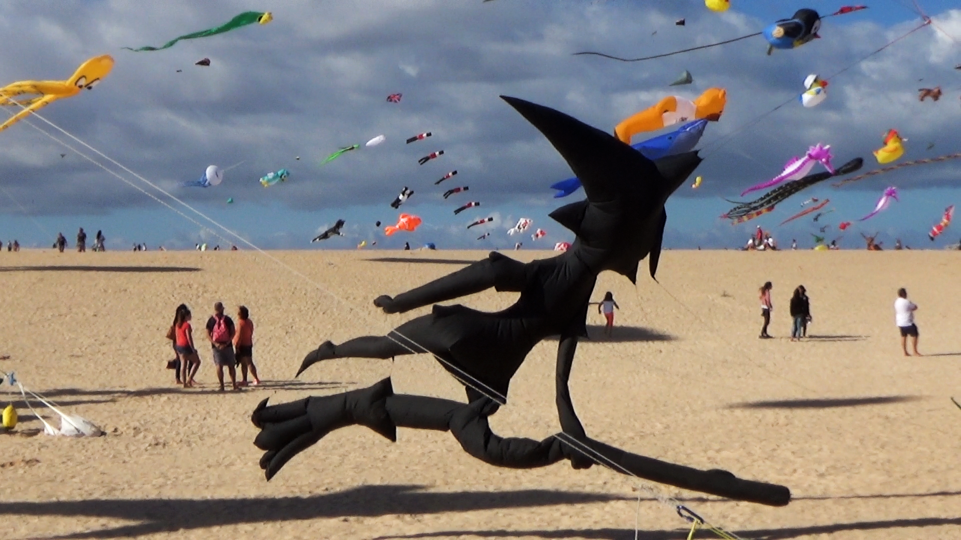 Fuerteventura Kite Festival 2016