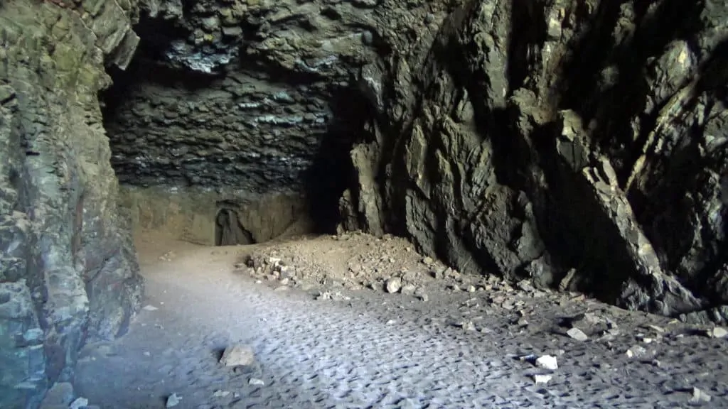 Caves of Ajuy Fuerteventura