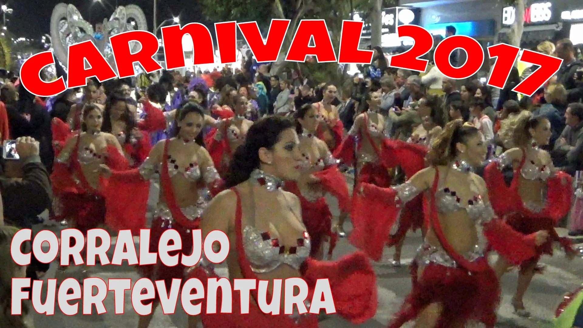 Corralejo Carnival 2017 – Carnaval de Corralejo 2017