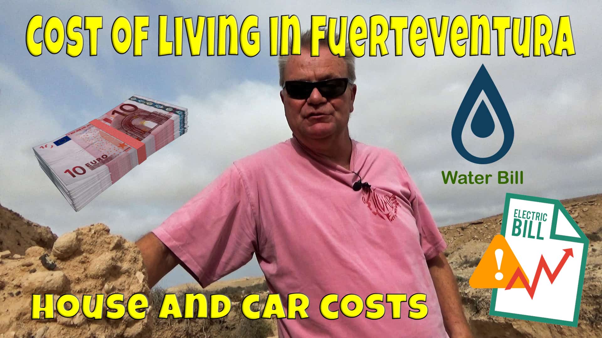 Cost of Living in Fuerteventura –  House and Car Costs