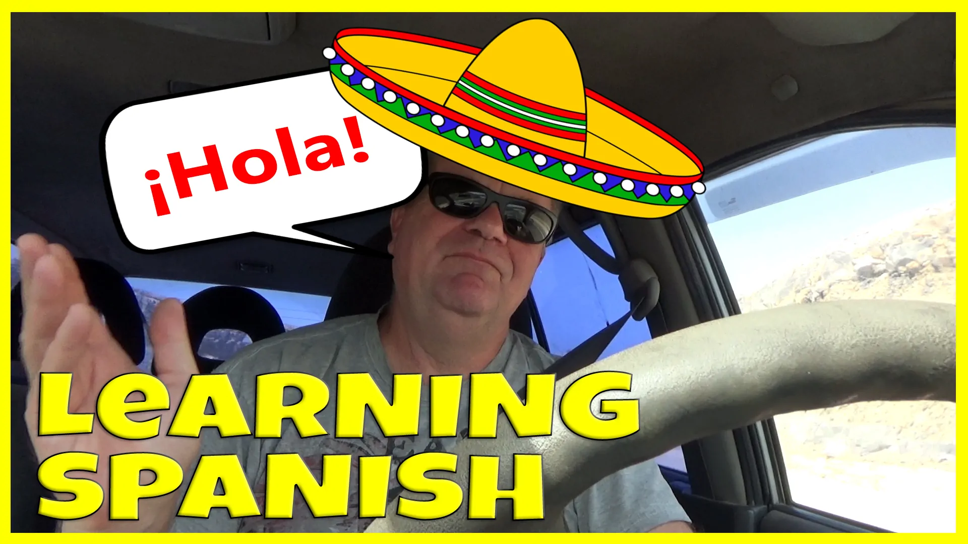 Learning Spanish – My experience learning Spanish so far