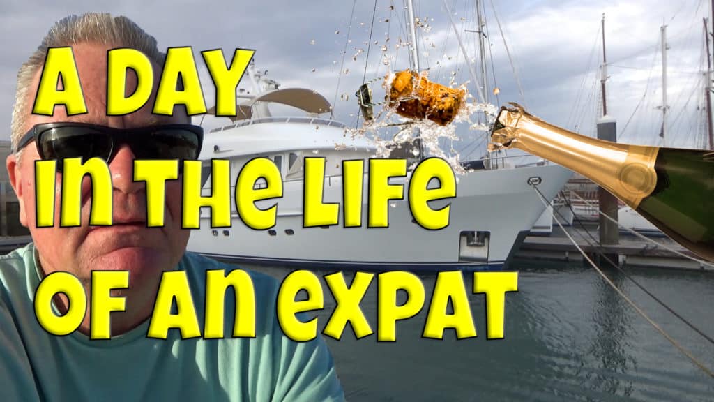 life of an expat