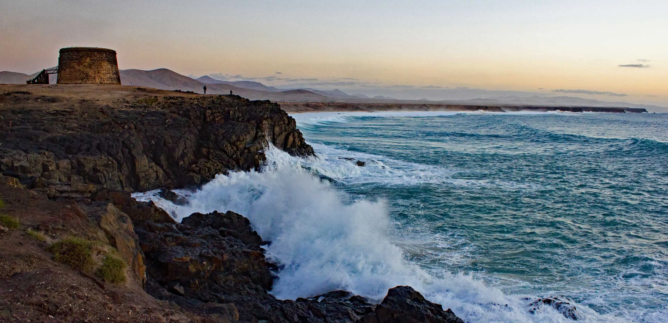 The West Coast of Fuerteventura – beautiful, rugged, and spectacular