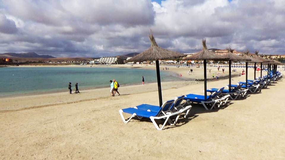 What is Caleta de Fuste like? | Caleta de Fuste Fuerteventura