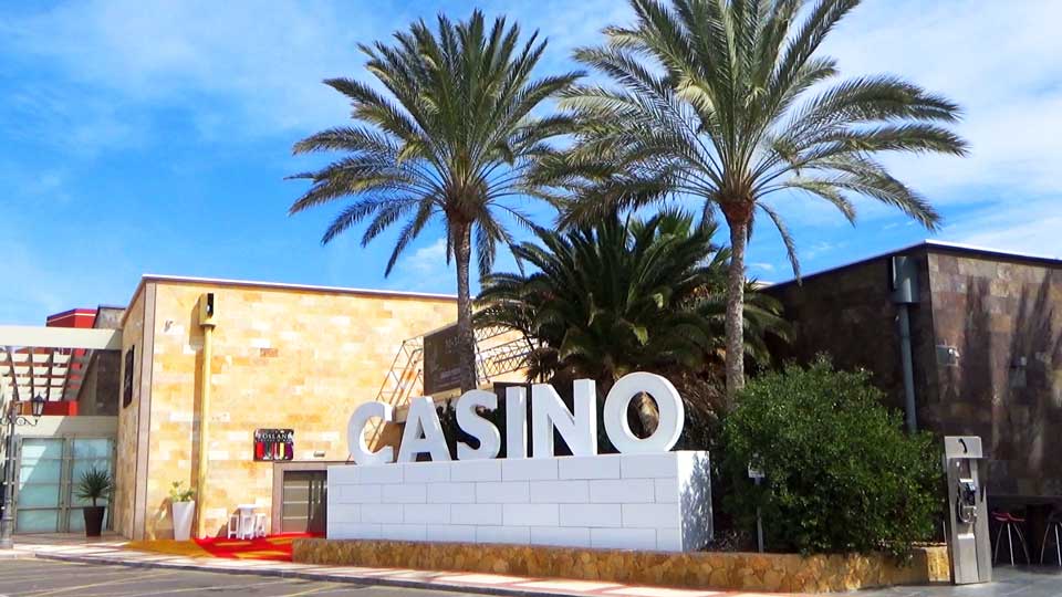 Caleta De Fuste Casino