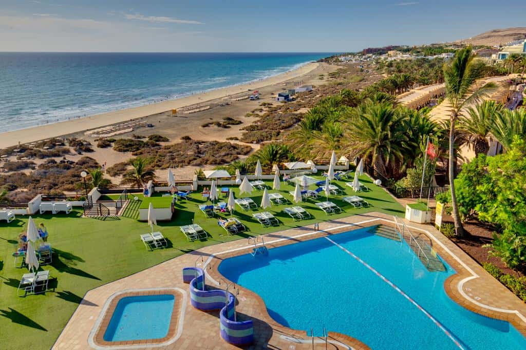 best hotels in fuerteventura for couples