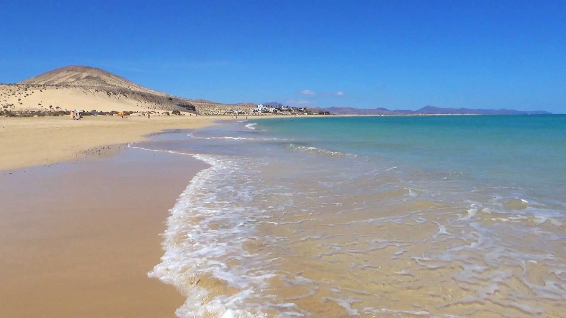 Naturist Beaches in Fuerteventura Naturist Hotels and Villas image