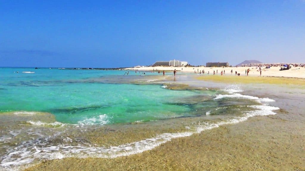 Best beaches in Fuerteventura