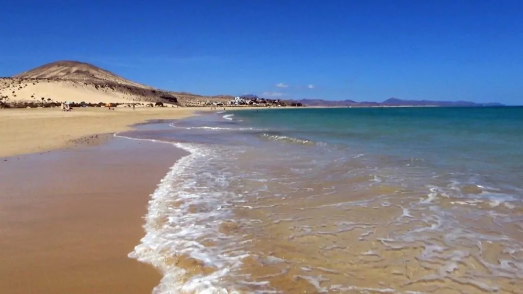Top 5 Places To go In Fuerteventura