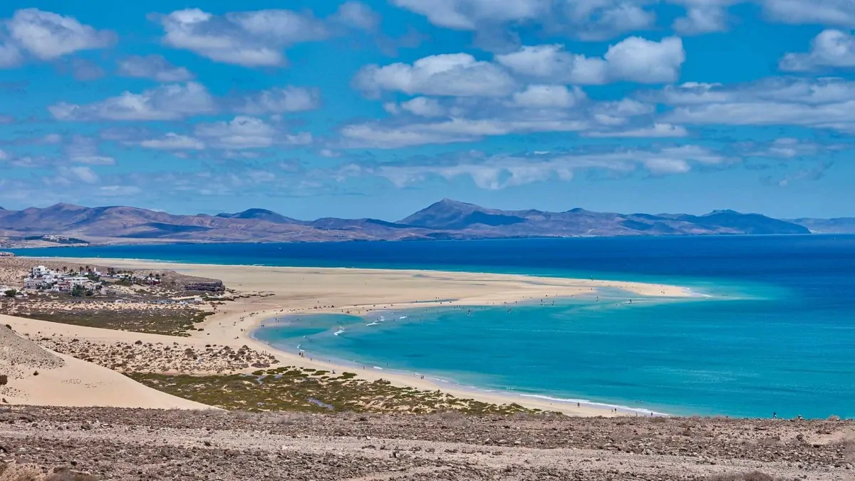 11 Best Places To Visit in Fuerteventura