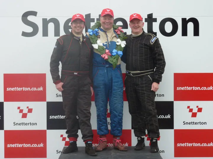 Snetterton Win 2010