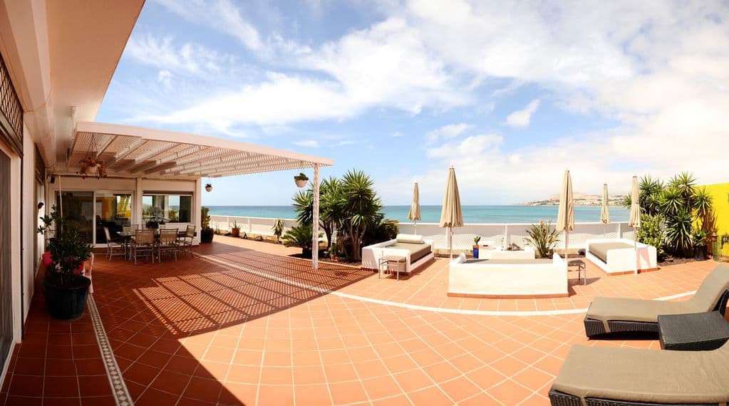 luxury villas in Fuerteventura