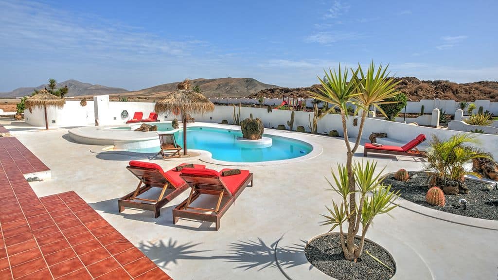 Luxury villa in Fuerteventura