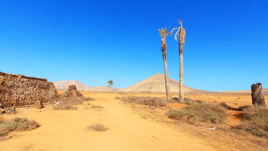 The Weather in Fuerteventura - a complete month by month guide