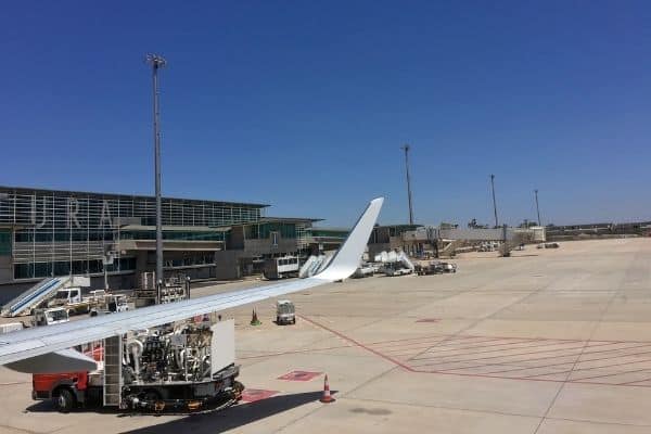 airports in Fuerteventura