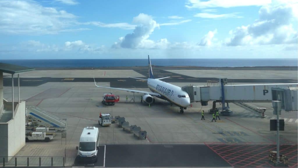 fuerteventura airport departures
