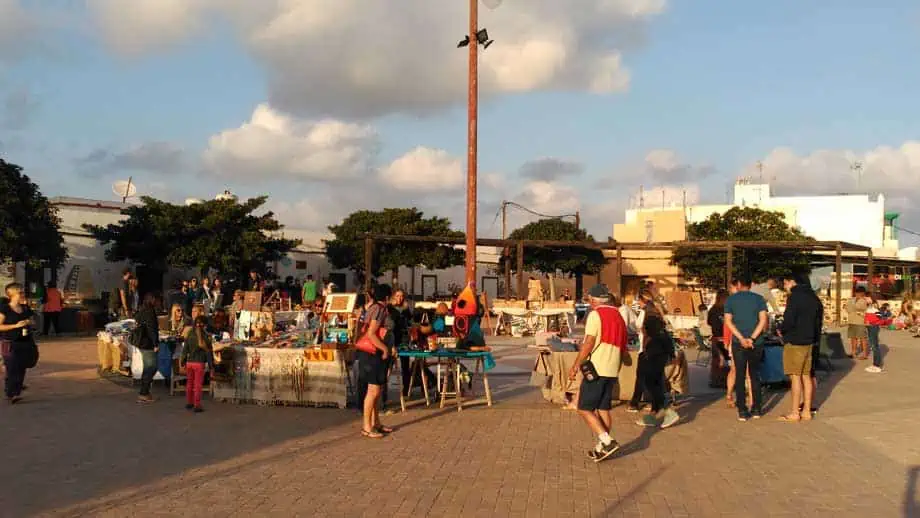 Exploring the Vibrant Markets of Fuerteventura